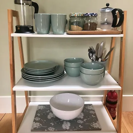 The Cowshed On The Greenway Prázdninový dům *