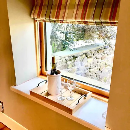 The Cowshed On The Greenway Prázdninový dům *