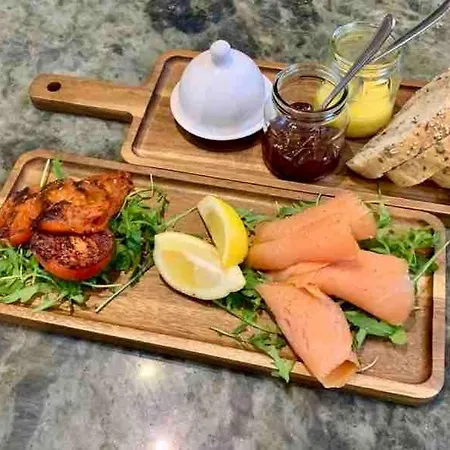 Prázdninový dům The Cowshed On The Greenway