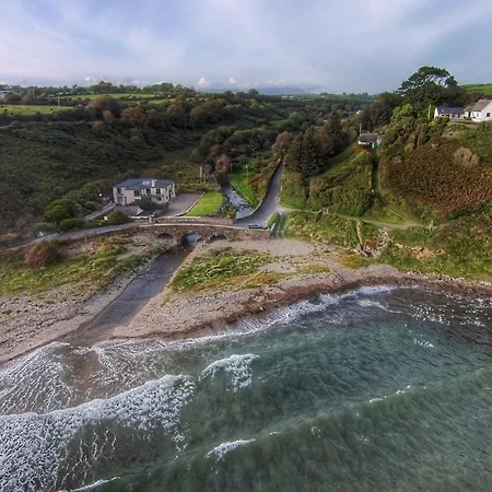 The Cowshed On The Greenway Prázdninový dům *