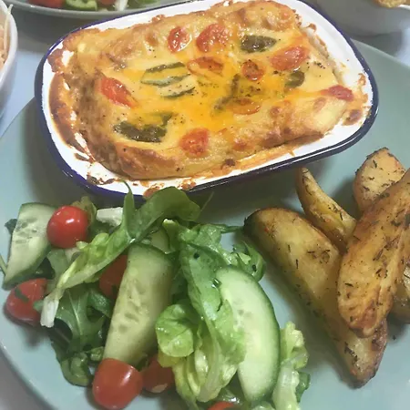 Prázdninový dům The Cowshed On The Greenway *