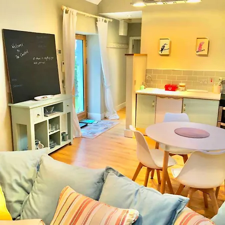 Prázdninový dům The Cowshed On The Greenway