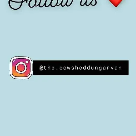 The Cowshed On The Greenway Prázdninový dům *