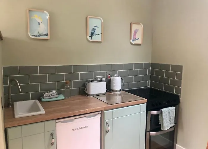 The Cowshed On The Greenway Semesterbostad Dungarvan (Waterford)