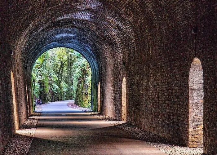 Semesterbostad The Cowshed On The Greenway