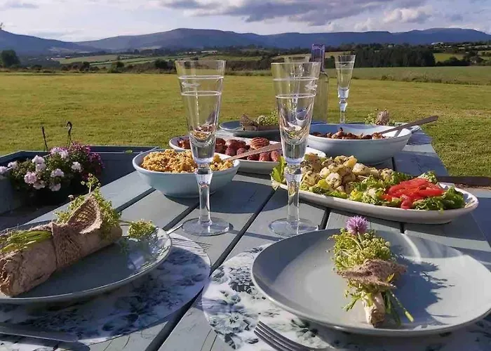 The Cowshed On The Greenway Semesterbostad Dungarvan (Waterford)