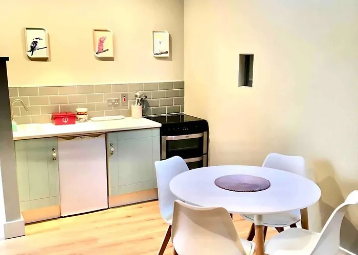 Semesterbostad The Cowshed On The Greenway Dungarvan (Waterford)