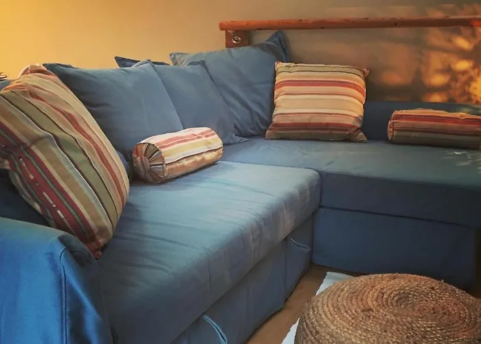 Ferienhaus The Cowshed On The Greenway *