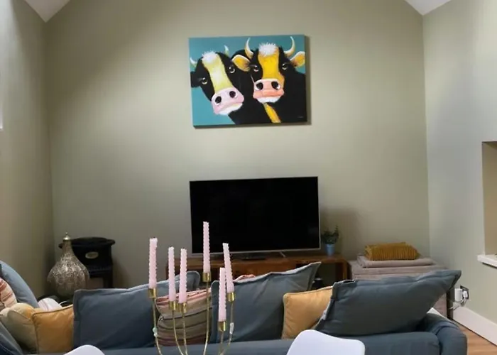 The Cowshed On The Greenway * Dungarvan (Waterford)