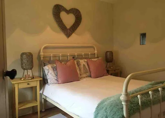 The Cowshed On The Greenway Semesterbostad