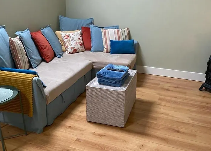 The Cowshed On The Greenway Semesterbostad