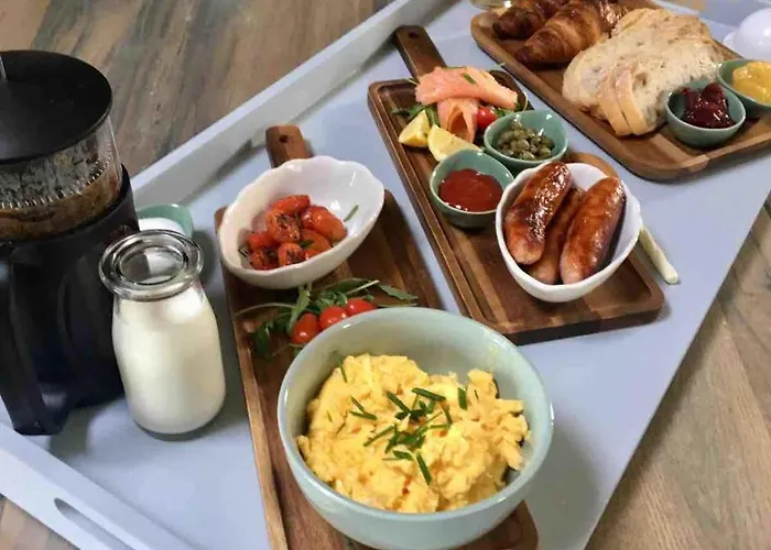 Semesterbostad The Cowshed On The Greenway Dungarvan (Waterford)