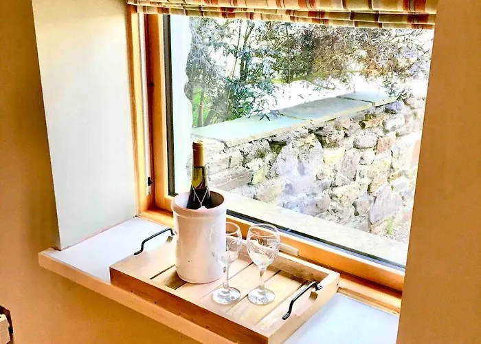 The Cowshed On The Greenway Ferienhaus *