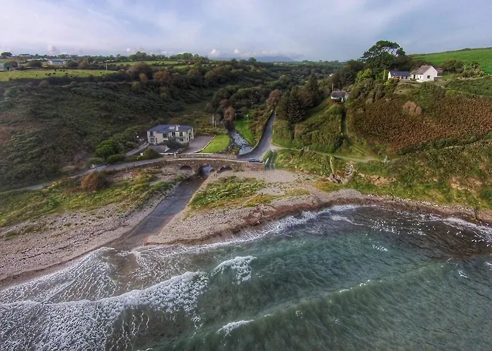 The Cowshed On The Greenway Semesterbostad *