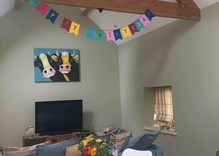 The Cowshed On The Greenway * Dungarvan (Waterford)