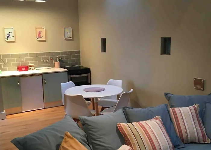 The Cowshed On The Greenway Semesterbostad