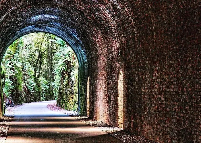 The Cowshed On The Greenway Ferienhaus *