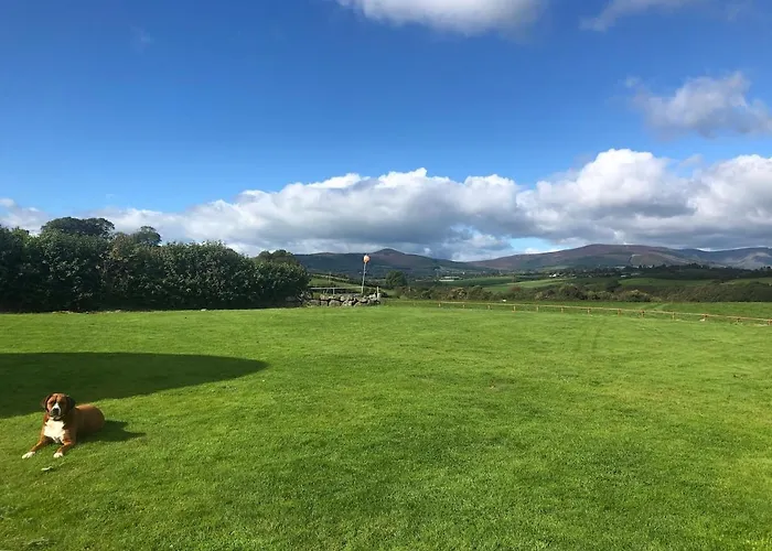 The Cowshed On The Greenway * Dungarvan (Waterford)