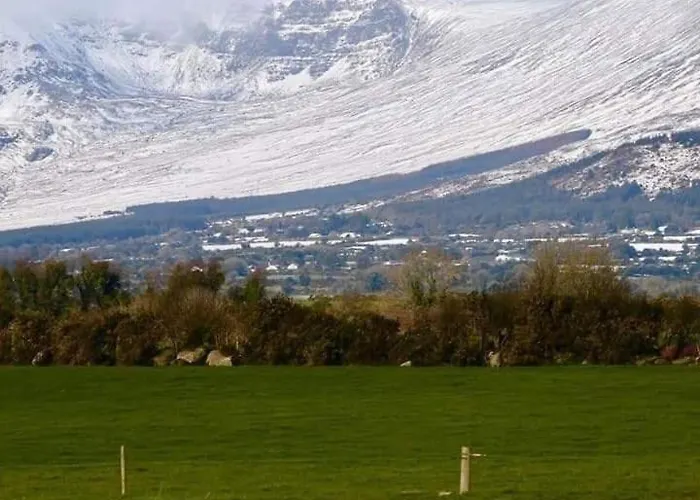 Semesterbostad The Cowshed On The Greenway