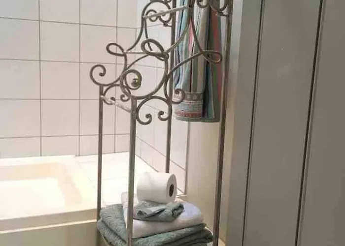 Semesterbostad The Cowshed On The Greenway