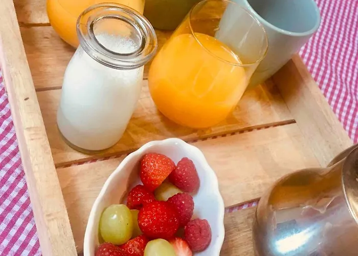 Semesterbostad The Cowshed On The Greenway *