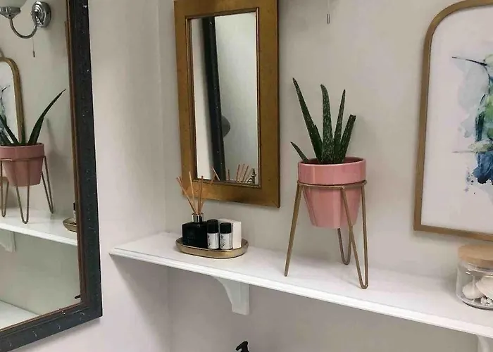 Semesterbostad The Cowshed On The Greenway Dungarvan (Waterford)