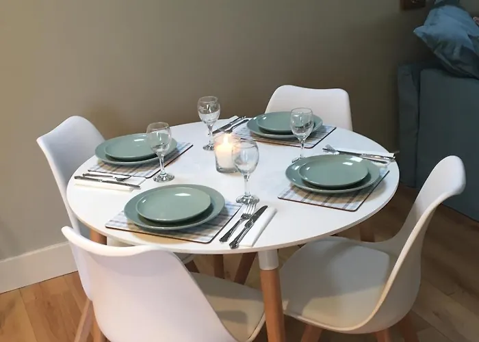 Semesterbostad The Cowshed On The Greenway Dungarvan (Waterford)